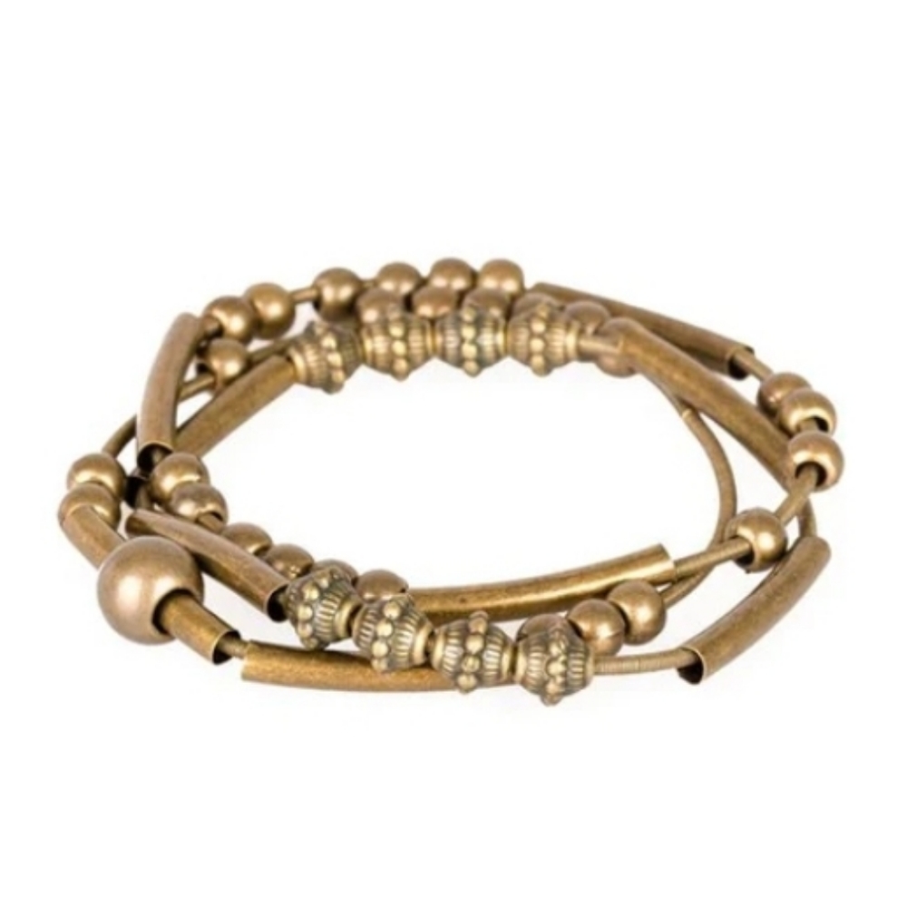 Brass Bracelet